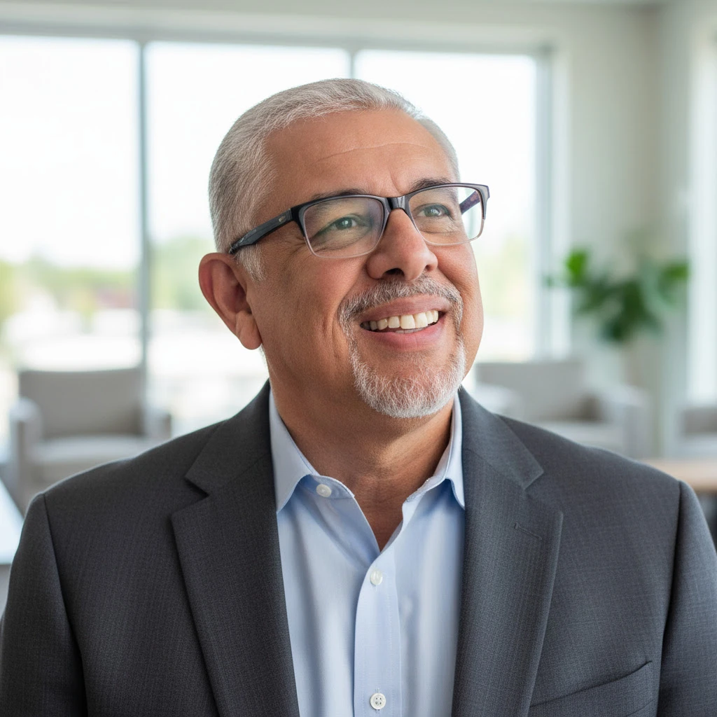 Al Rodriguez, Mortgage Advisor